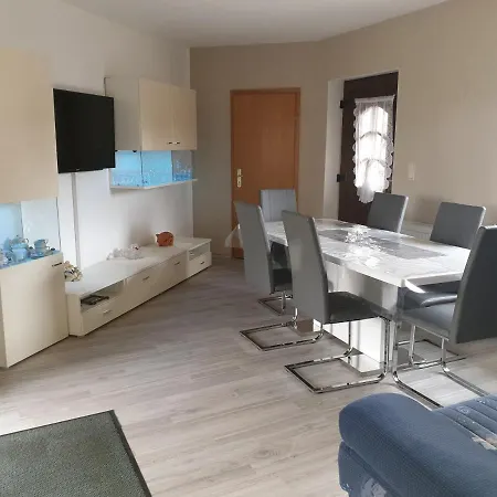 בית נופש Vera Wellness Ferienhaus Heede