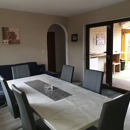 בית נופש Vera Wellness Ferienhaus Heede