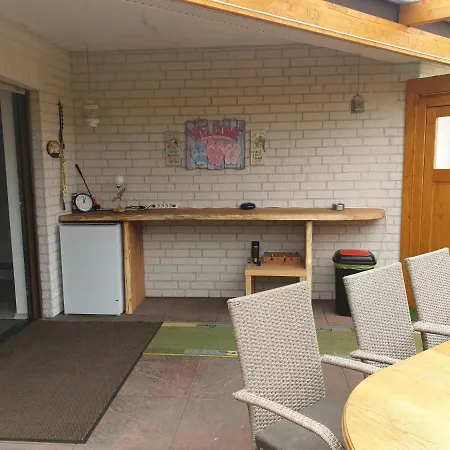 בית נופש Vera Wellness Ferienhaus Heede