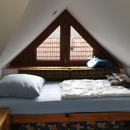 בית נופש Vera Wellness Ferienhaus