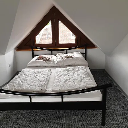 בית נופש Vera Wellness Ferienhaus
