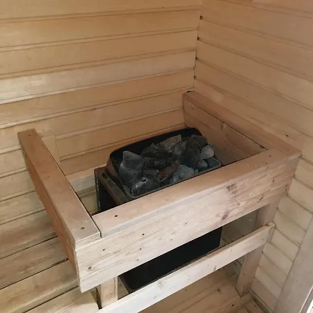 Vera Wellness Ferienhaus