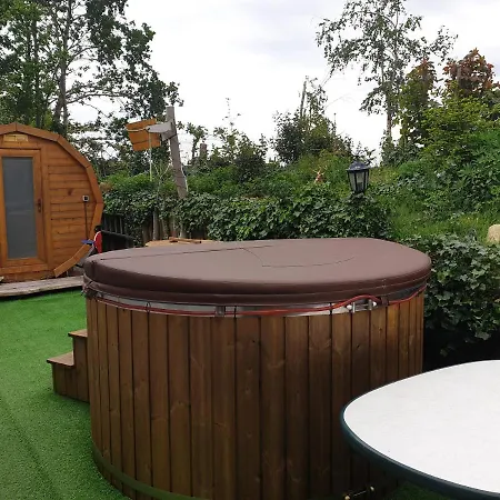 Vera Wellness Ferienhaus *